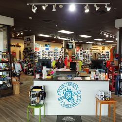Bear Creek Running - Welcome to Bear Creek Running Co. Shoes, apparel, nutrition ,injury prevention running goodies galore.