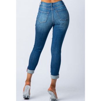Marley’s Boutique - Boyfriend Jeans! 
Sizes: 1,3,5,7,9,11,15 - Women's Clothing Near Me - Santa Rosa, California