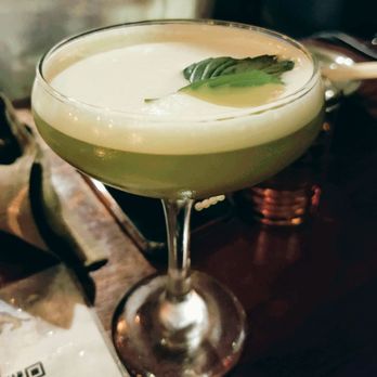 The Tyger - The Ecchoing Green ($17) - Cocktail Bars Near Me - New York, New York