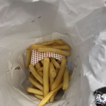 Lennys Burger - Awesome French Fries and HOT! - Burgers Near Me - Chandler, Arizona