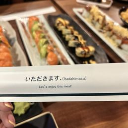 Itadakimasu