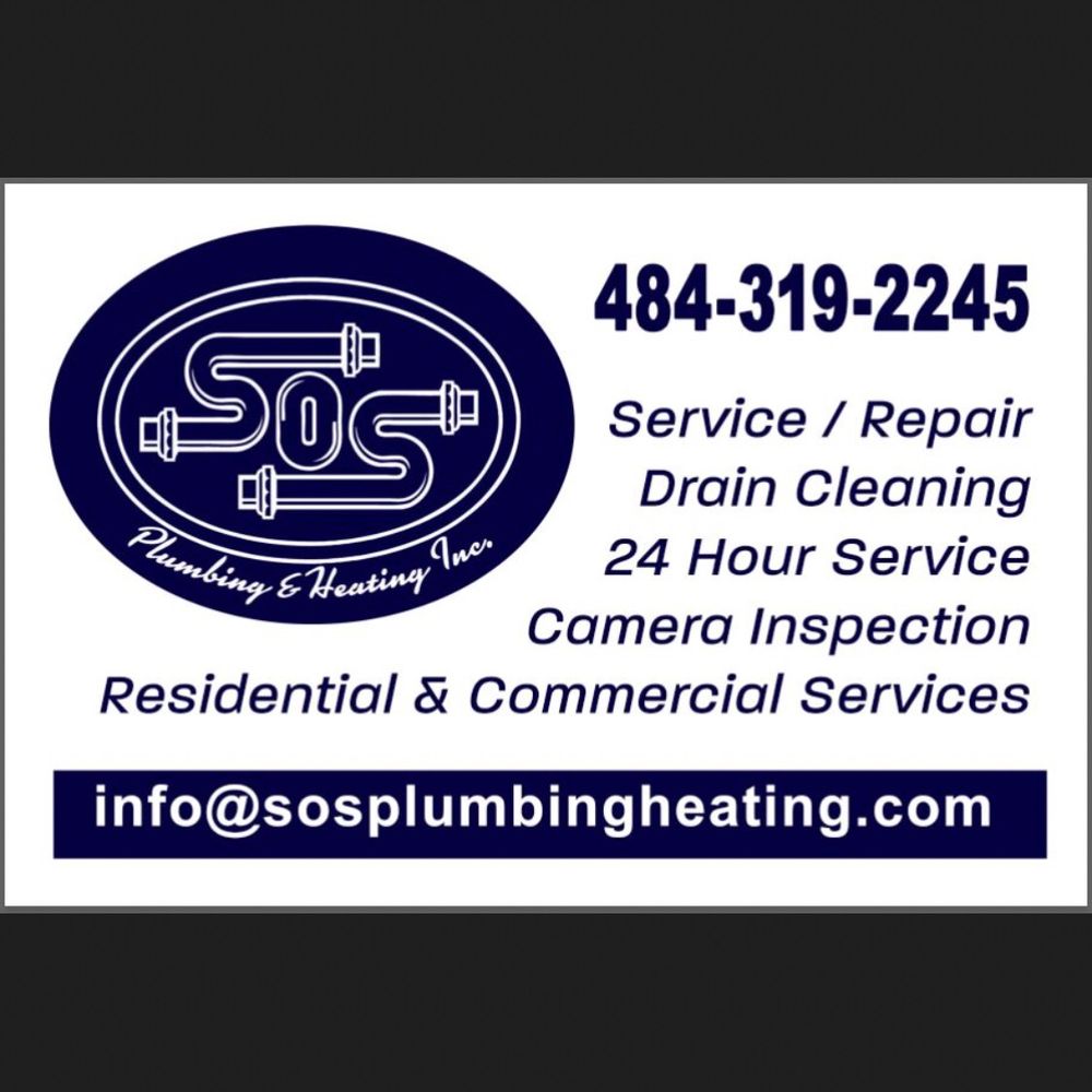 Slide of S.O.S Plumbing & Heating