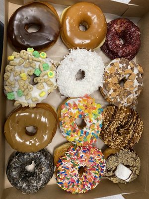 Sugar Shack Donuts & Coffee by null