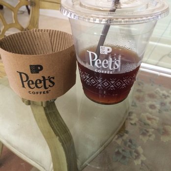 Peet's Coffee - Cold Brew Fog (Chicory) - Coffee & Tea Near Me - Torrance, California