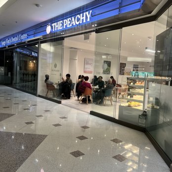 The Peachy - Coffee & Tea Near Me - Toronto, Ontario The Peachy - Coffee & Tea Near Me - Toronto, Ontario