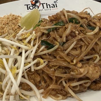 Too Thai - Pan Asian Near Me - Frisco, Texas