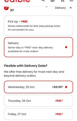 Edible Arrangements by null