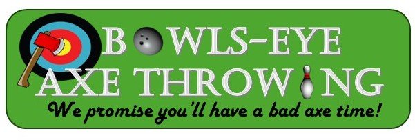 Social spots from Bowls  Eye Axe Throwing