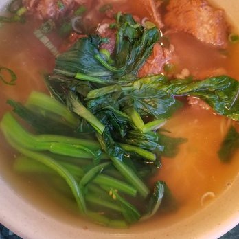 Canton Noodle House - Beef brisket noodle soup (large) - Cantonese Near Me - Seattle, Washington Canton Noodle House - Beef brisket noodle soup (large) - Cantonese Near Me - Seattle, Washington