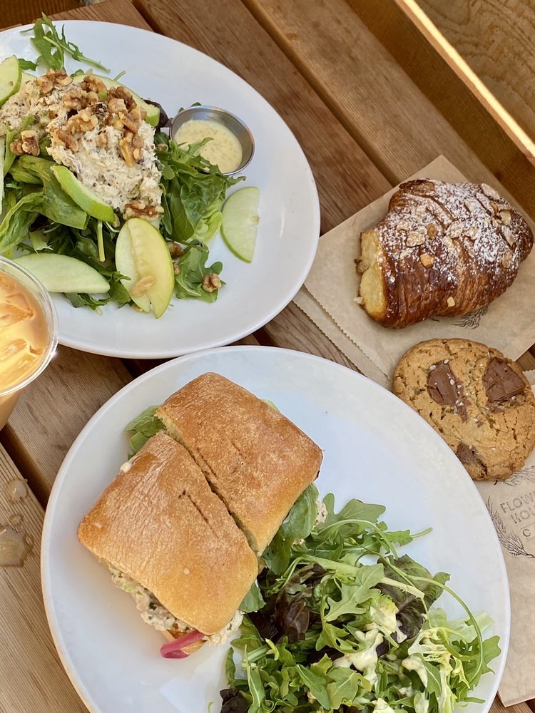 FLOWER HOUSE CAFE 67 Photos & 50 Reviews 2780 E Marshview Ave