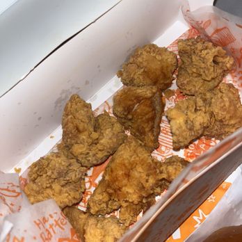 Popeyes Louisiana Kitchen - Boneless Wings - Fast Food Near Me - Menifee, California Popeyes Louisiana Kitchen - Boneless Wings - Fast Food Near Me - Menifee, California