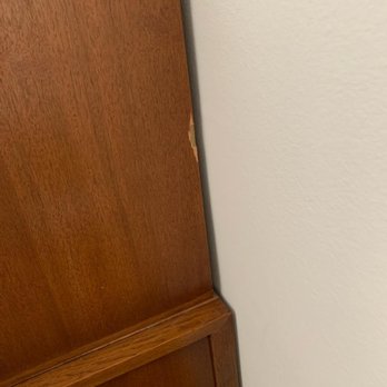 FlatRate Moving - Vintage mid century credenza from grandparents - Movers Near Me - Pico Rivera, California FlatRate Moving - Vintage mid century credenza from grandparents - Movers Near Me - Pico Rivera, California