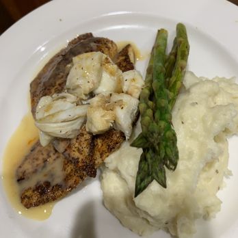 Cypress Point - Blackened Redfish - Venues & Event Spaces Near Me - Brandon, Mississippi