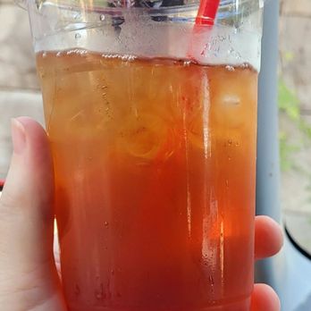 Colombian Coffee Beans - Kid's black iced tea with honey. - Coffee & Tea Near Me - Portland, Oregon Colombian Coffee Beans - Kid's black iced tea with honey. - Coffee & Tea Near Me - Portland, Oregon