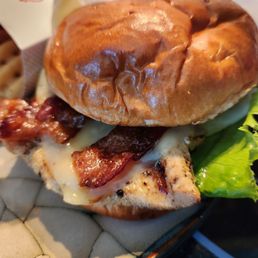 Grilled Chicken