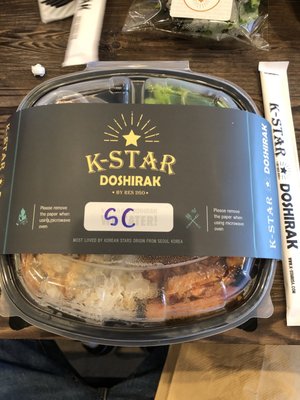 K-Star Doshirak by null