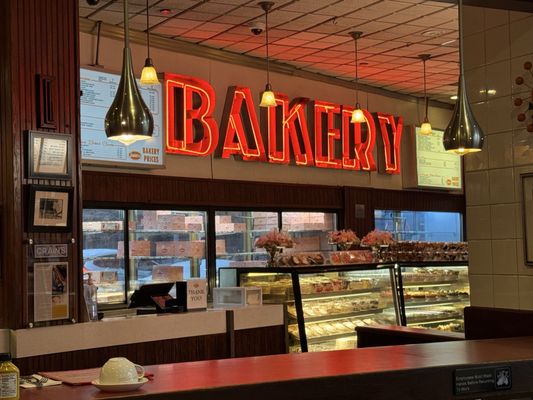 Junior's Restaurant & Bakery by null