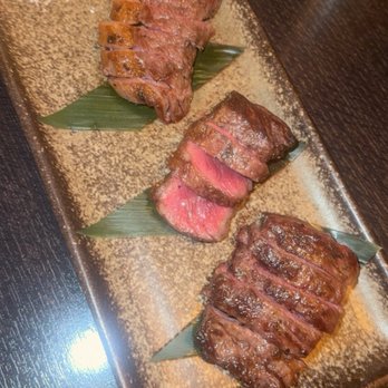 Izakaya Shun - Steak sampler - Izakaya Near Me - Paradise, Nevada Izakaya Shun - Steak sampler - Izakaya Near Me - Paradise, Nevada