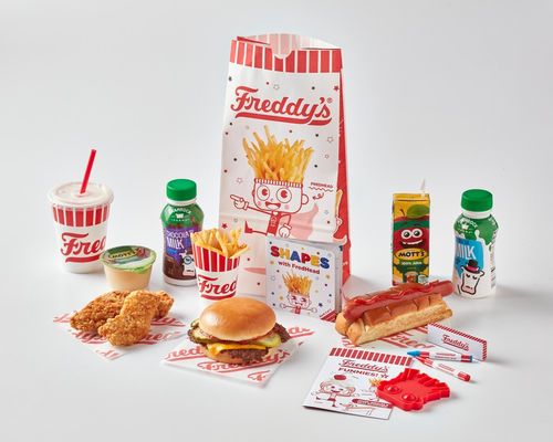 Freddy's Frozen Custard & Steakburgers by null