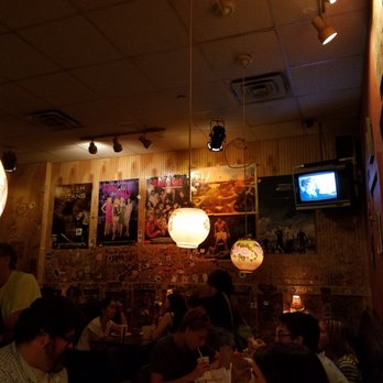 Burger Joint - Bring a marker and write on the walls. - American Near Me - New York, New York