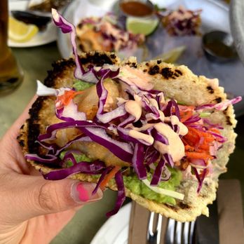 Bar Crudo - Fish tacos - Seafood Near Me - San Francisco, California