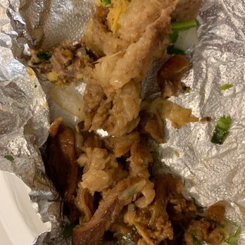 El Taquito Estilo Jalisco - No mamen cómo cobran tanto para estas chingaderas - Mexican Near Me - Bakersfield, California