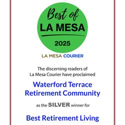 Waterford Terrace Retirement Community