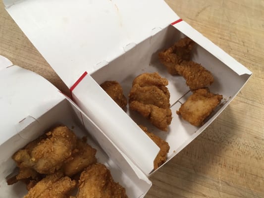 Chick-fil-A by null