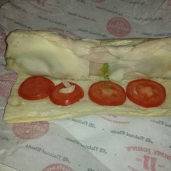 Jimmy John's - #12