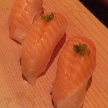 KUU Restaurant - King salmon - Japanese Near Me - Houston, Texas