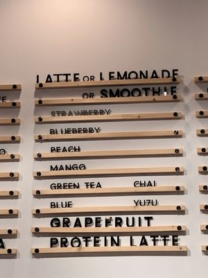 Menu photo 7 Dotori Bakery & Cafe Suwanee, GA