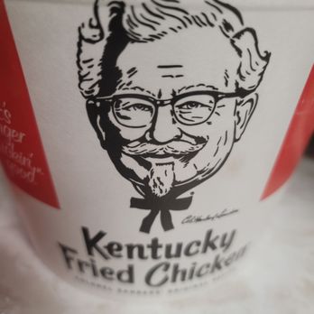 KFC - Best Chicken !!! Thanks Colonel !! - Fast Food Near Me - Winchester, Virginia