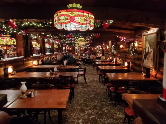 Clearman's North Woods Inn - San Gabriel by null