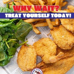 Shrimp and Tails Seafood