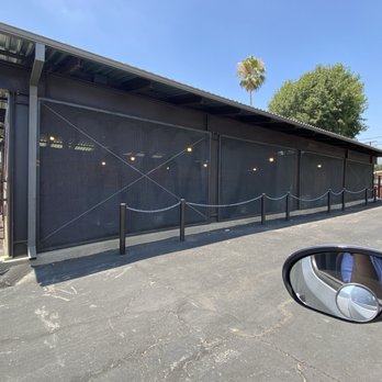 BBQ Station - Close up of Bbq Station's pit area - Barbeque Near Me - Glendora, California