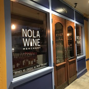 Nola Wine Merchant - Front door - Beer, Wine & Spirits Near Me - New Orleans, Louisiana Nola Wine Merchant - Front door - Beer, Wine & Spirits Near Me - New Orleans, Louisiana