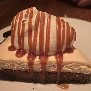 Nobie's - Sea Sal Caramel Pie - New American Near Me - Houston, Texas Nobie's - Sea Sal Caramel Pie - New American Near Me - Houston, Texas