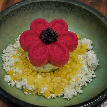 Causa Amazonia - Dessert - Tapas/Small Plates Near Me - Washington, DC, District of Columbia