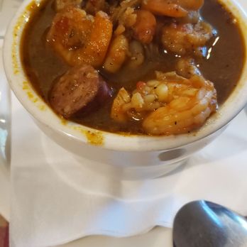 Stevie's Kitchen - Cup of Gumbo 01-20-2025 - Salad Near Me - Mobile, Alabama