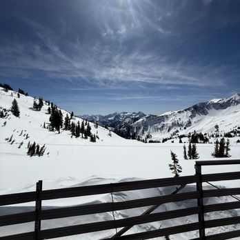 Alta Ski Area - Ski Resorts Near Me - Alta, Utah