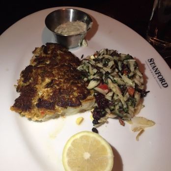 Glenwood's - Crab crusted Cod - American Near Me - Columbia, Maryland Glenwood's - Crab crusted Cod - American Near Me - Columbia, Maryland