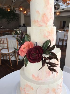 Nutmeg Cake Design by null