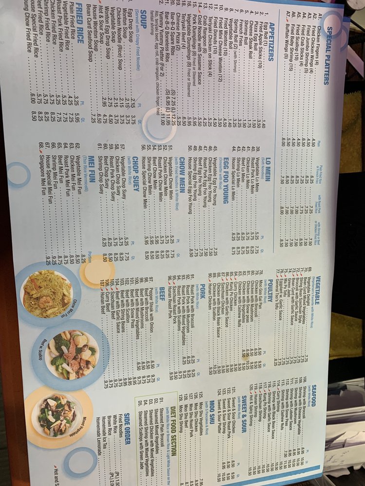 YUMMI YUMMI 19 Photos & 55 Reviews 800 Easton Rd, Glenside, Pennsylvania Chinese