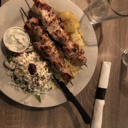 The Little Creek Grill