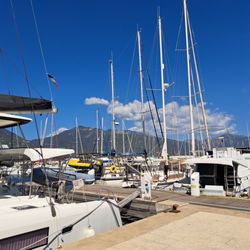 Coco d'Ile - Le port