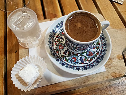 Cafe Istanbul by null