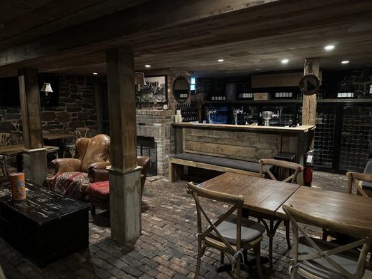 Jedediah Hawkins Inn by null