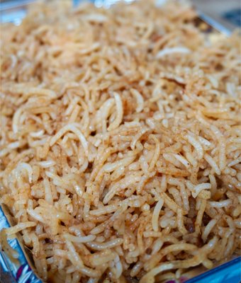 Chennai Flavors Food Truck by null