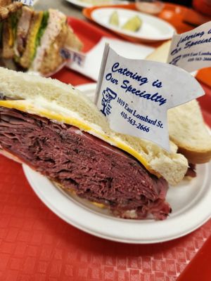 Attman's Delicatessen by null