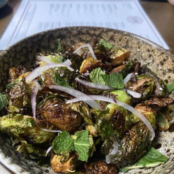 The Fitzroy - Brussel sprouts - Gastropubs Near Me - Savannah, Georgia The Fitzroy - Brussel sprouts - Gastropubs Near Me - Savannah, Georgia